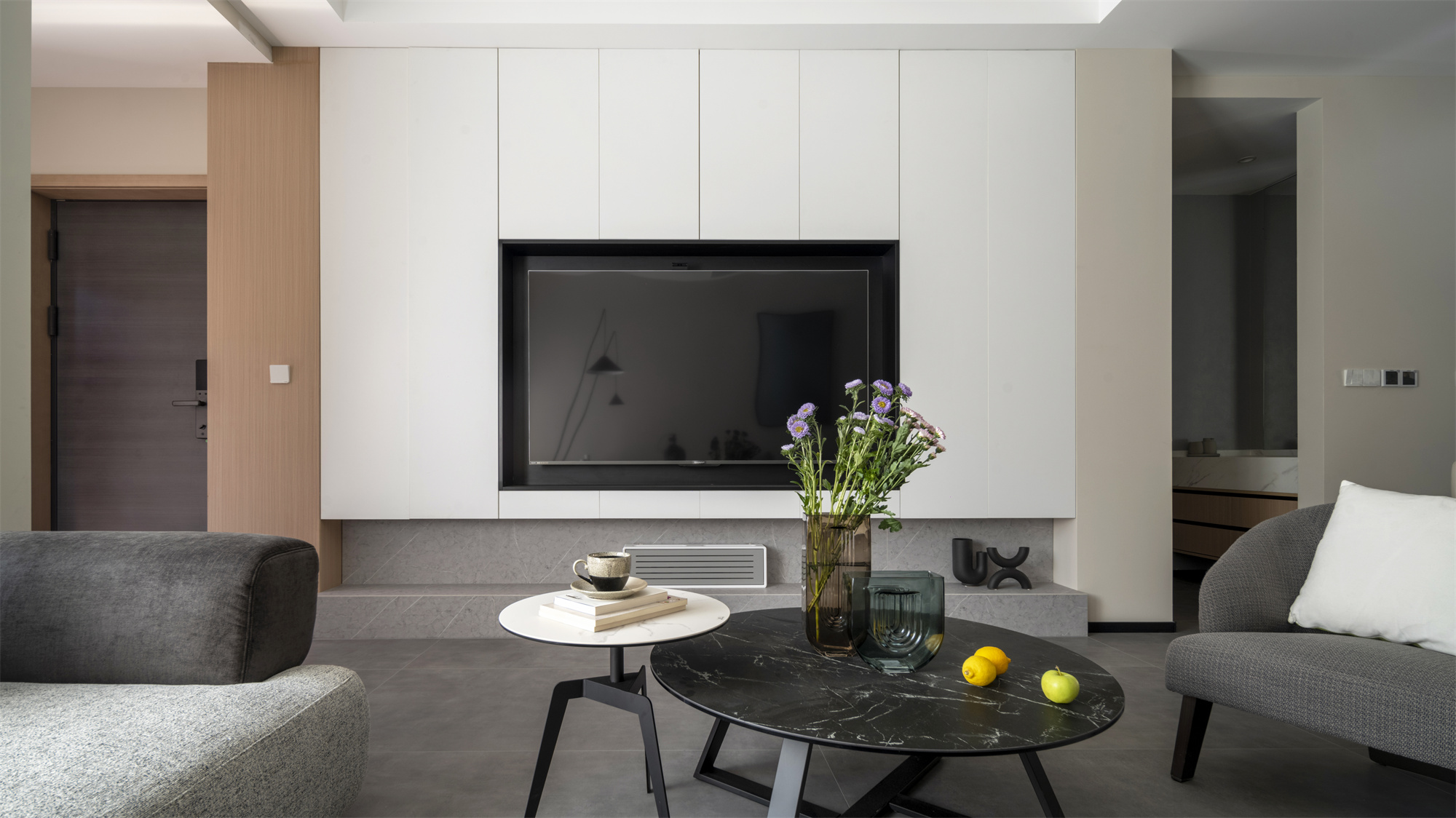 谢黎黎老师 | 碧桂园·凤凰城295㎡联排别墅-1