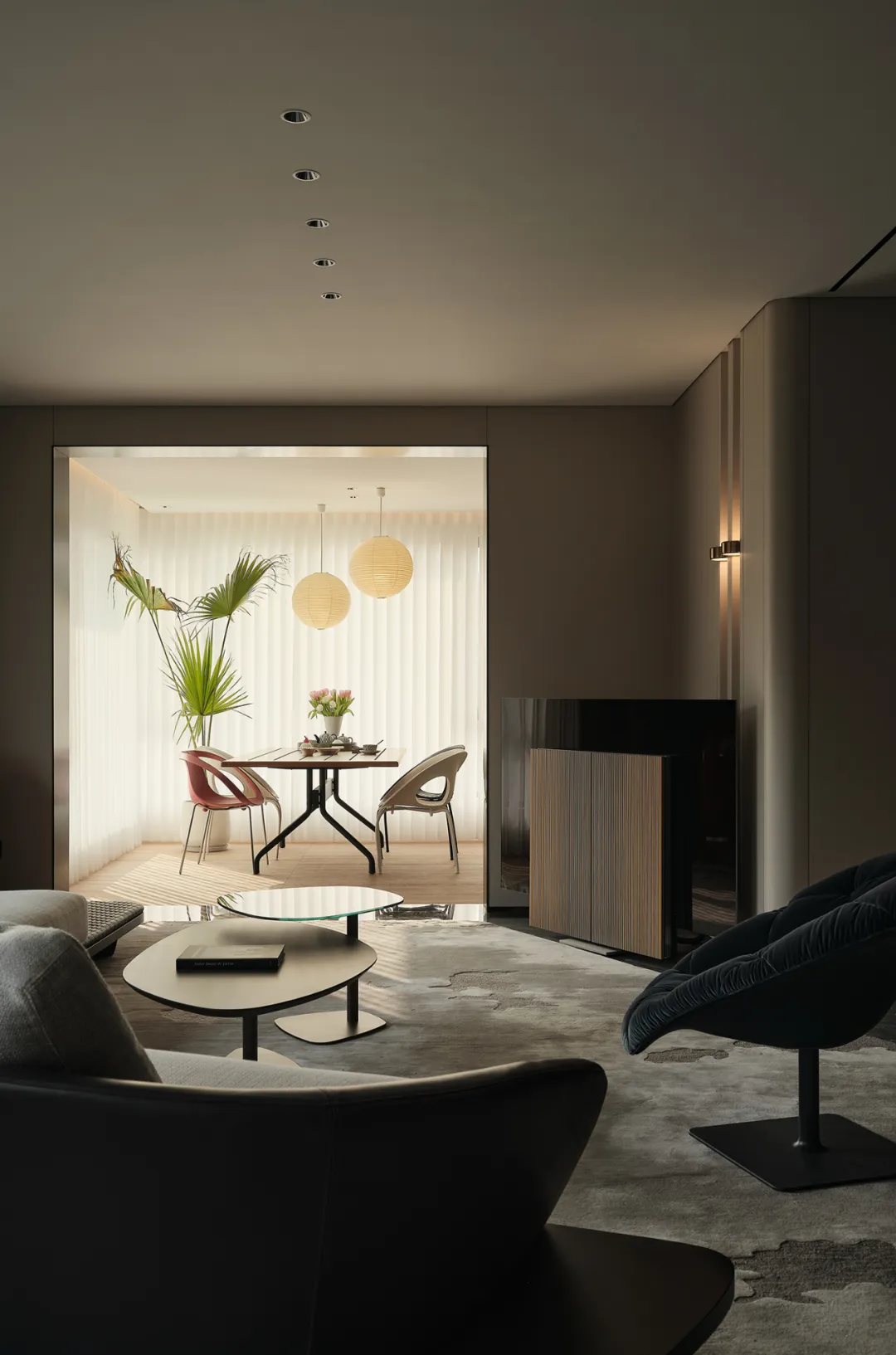 GARDEN19,贤坤花园二期丨中国南京丨南京观享际SKH室内设计等-143