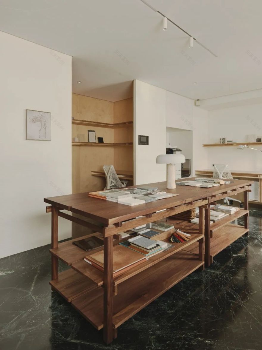 沉积计划:一个为未来而建的办公室丨中国台湾丨水相设计-9