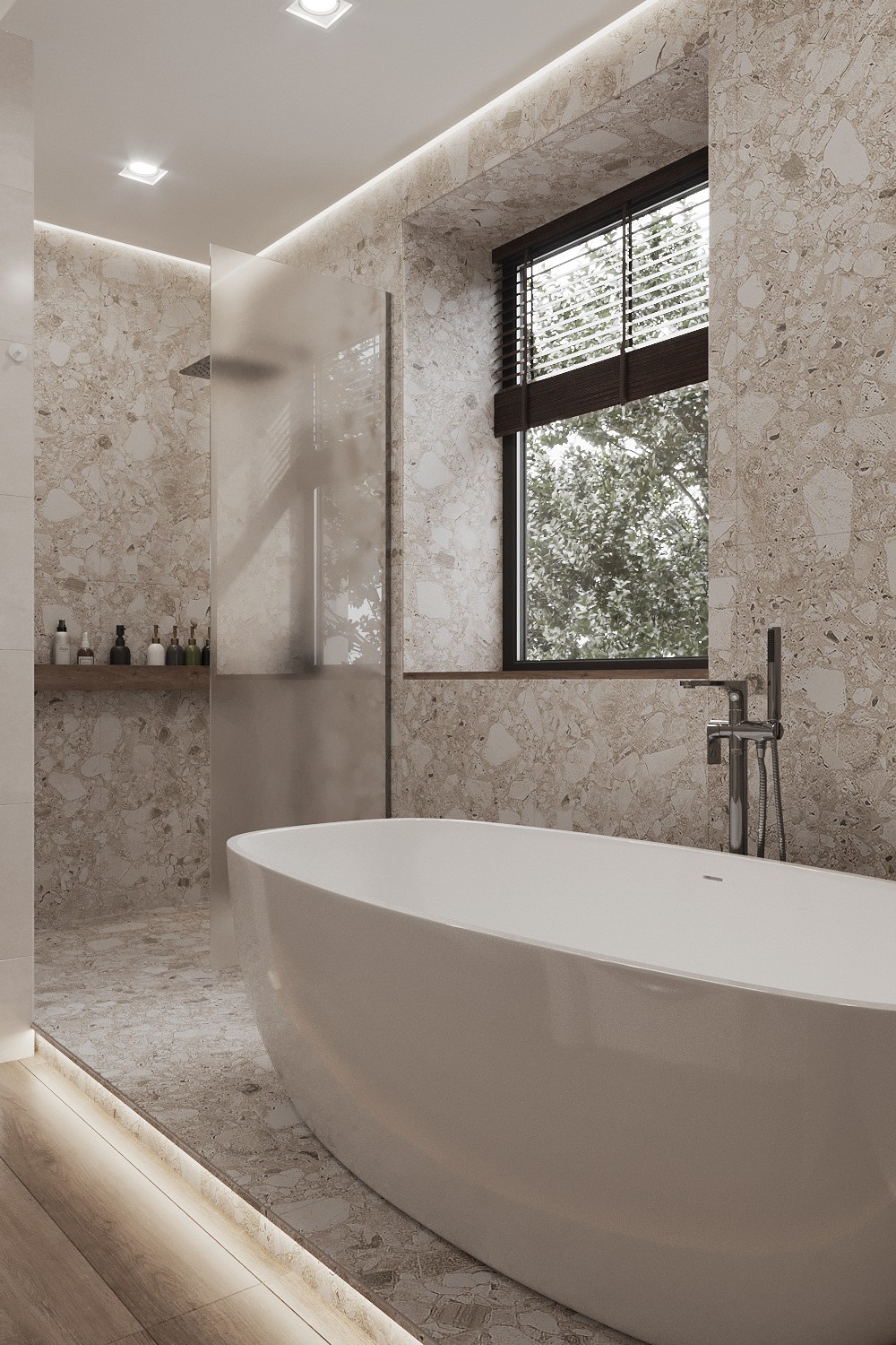 高级色系空间设计 生活的至高美学！-32