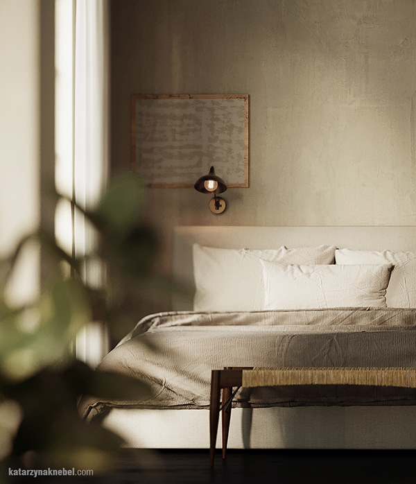 复古阁楼房屋设计丨Knebel Studio-8