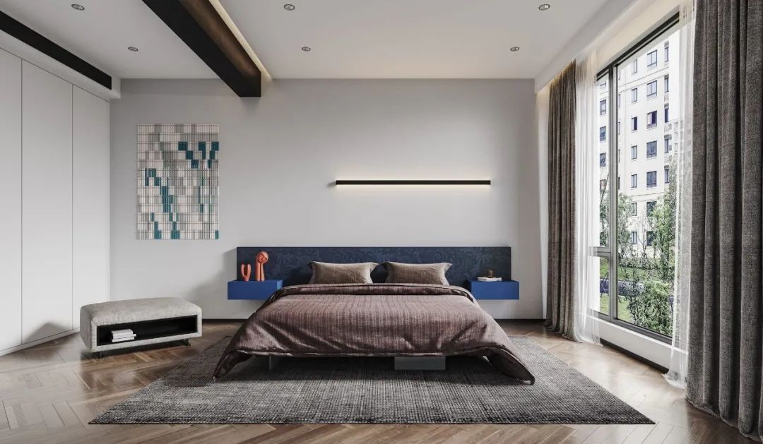 溪岸花园|李亚宁作品-28