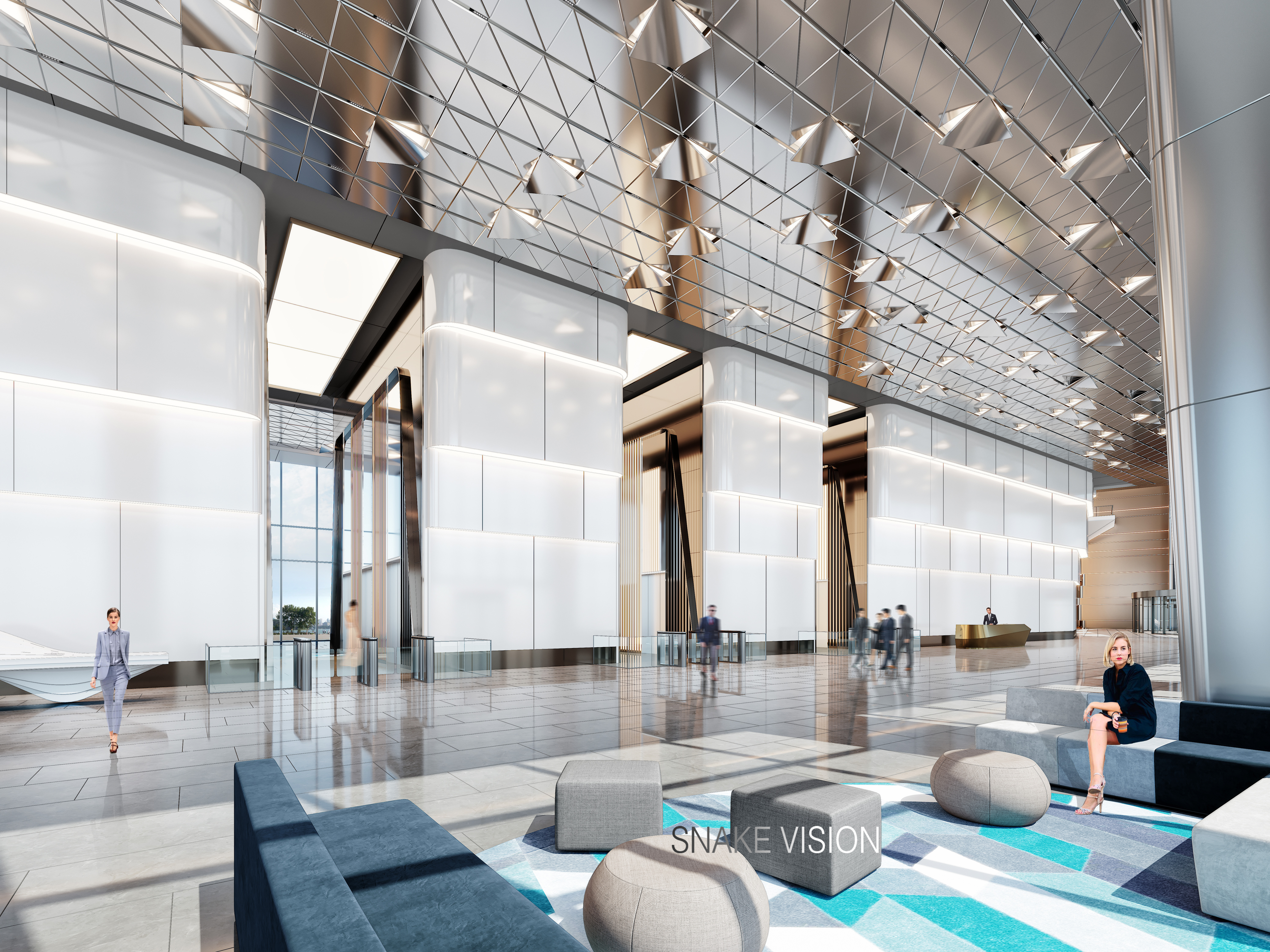 2020 工装渲染佳作赏析-21