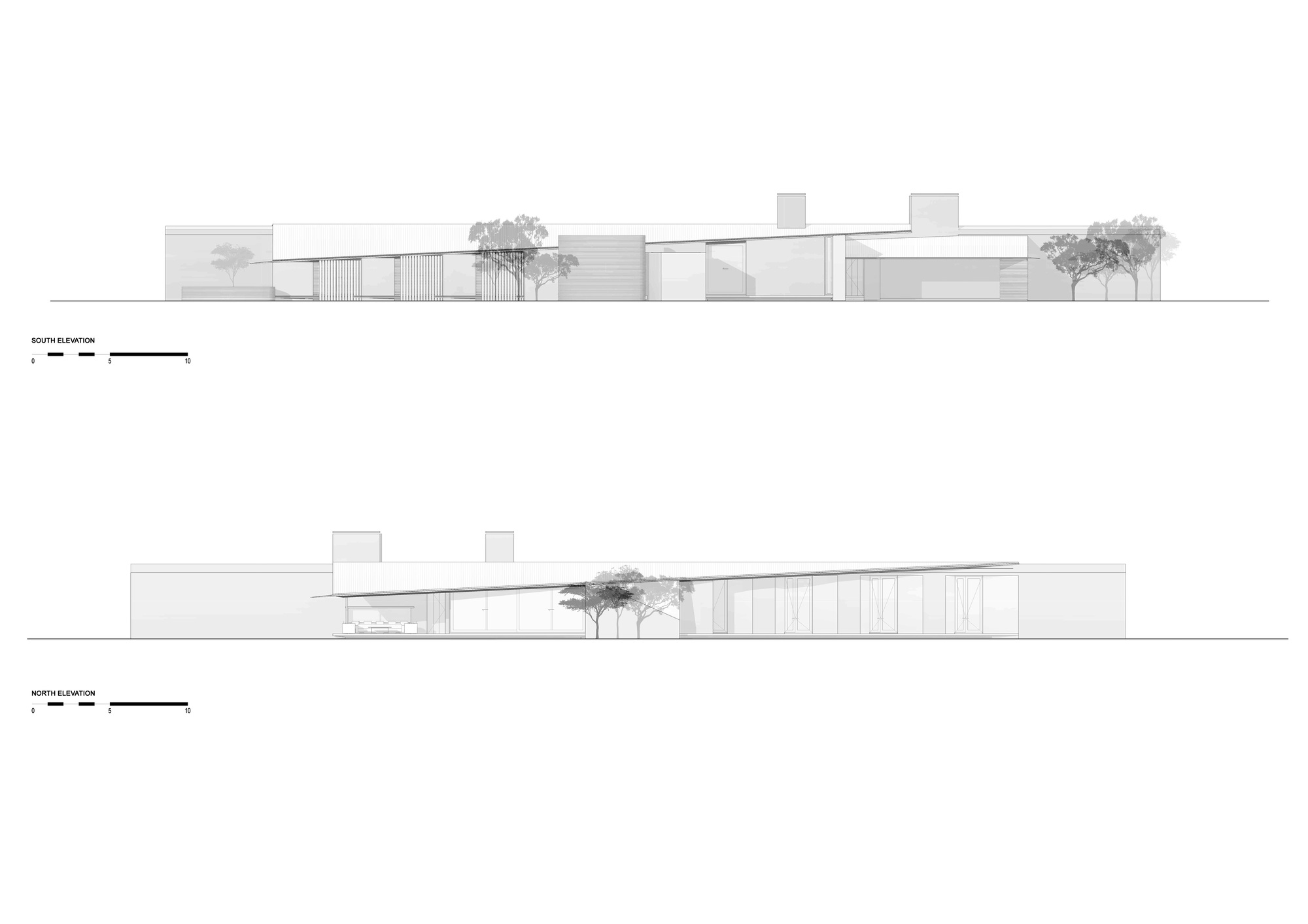 狩猎小屋丨纳米比亚霍马斯丨Slee & Co Architects-35