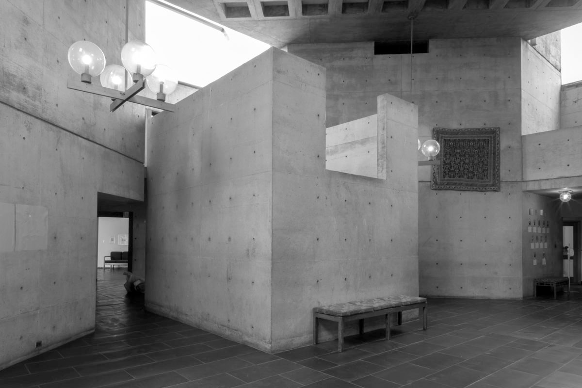 丨美国宾夕法尼亚丨Louis I. Kahn-40