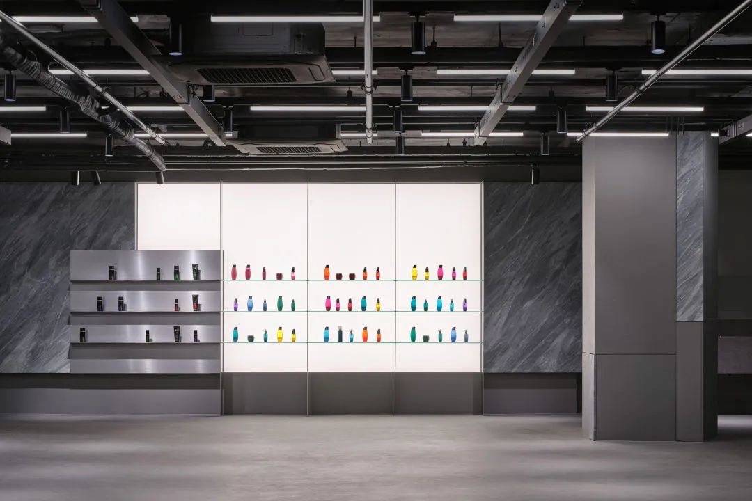 Milbon 美发艺术空间-29