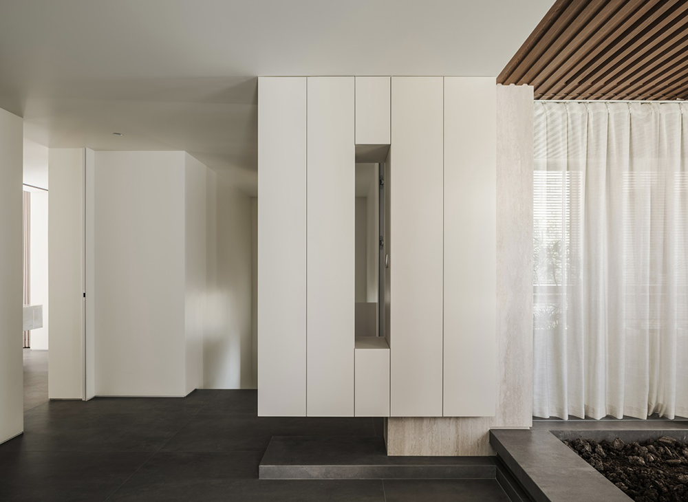 绿意向上:家藏着温柔与生机之新一空间设计案例丨中国汕头丨新一设计-79