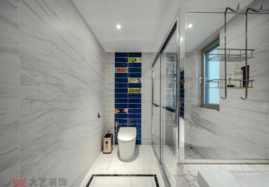 九艺装饰丨别墅丨【优雅中式】东方极境-48