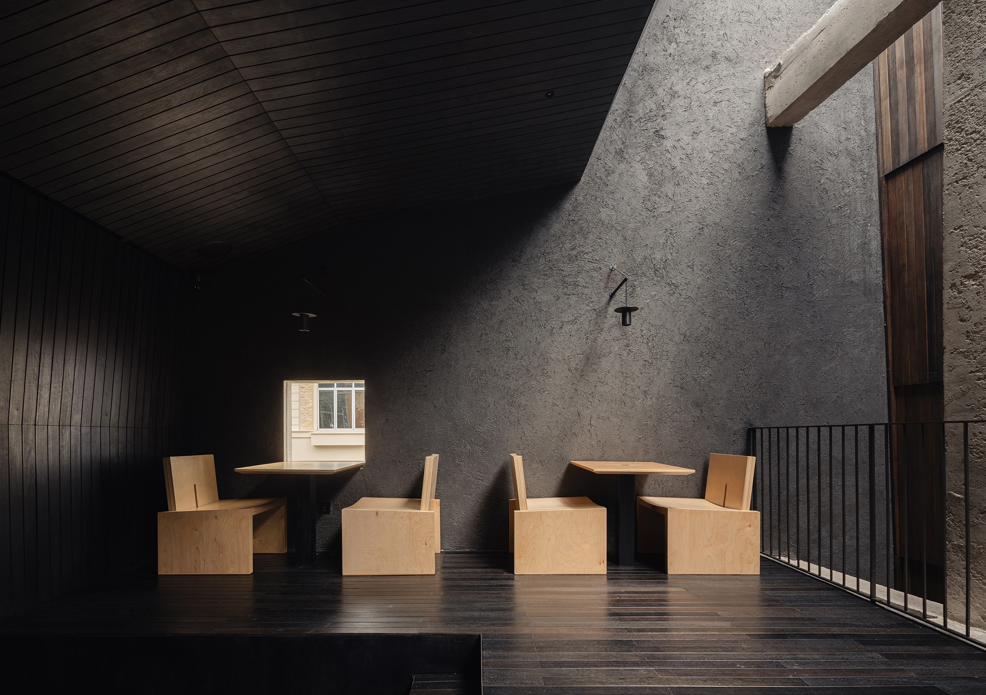 印尼巴淡岛 ITSUMO 甜品店丨Kousou 设计-24