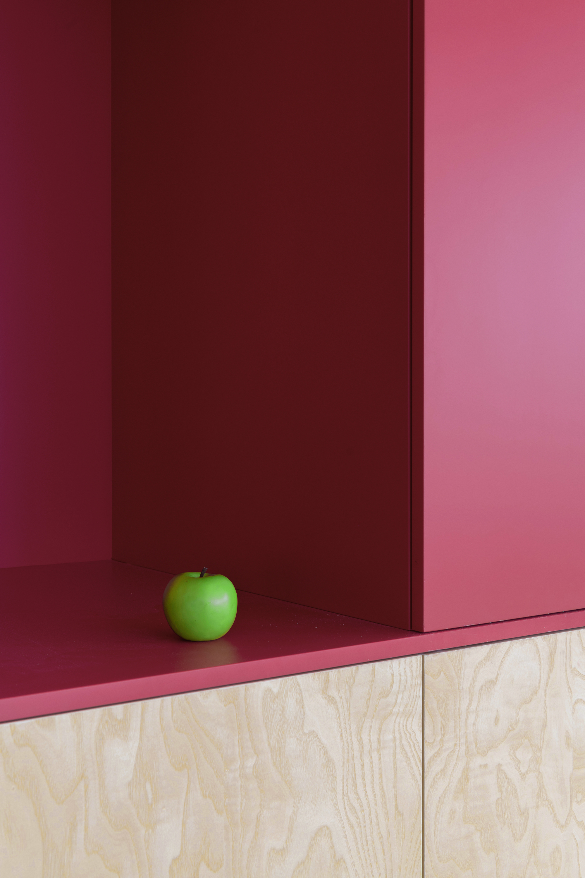 Tagi·Office 设计丨中国上海丨Woodo Studio-36