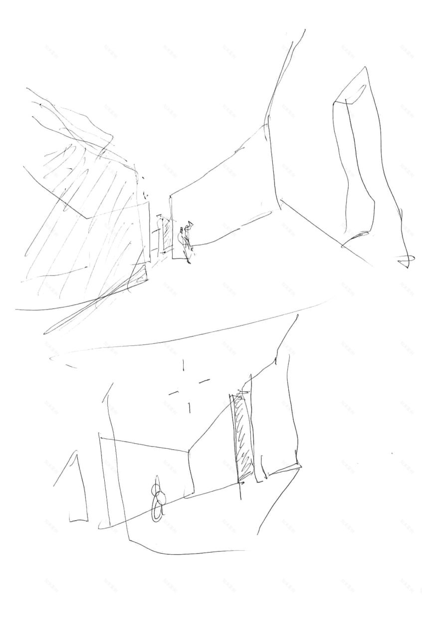 塞拉维斯博物馆阿尔瓦罗·西扎侧翼丨葡萄牙波尔图丨Álvaro Siza Vieira-90