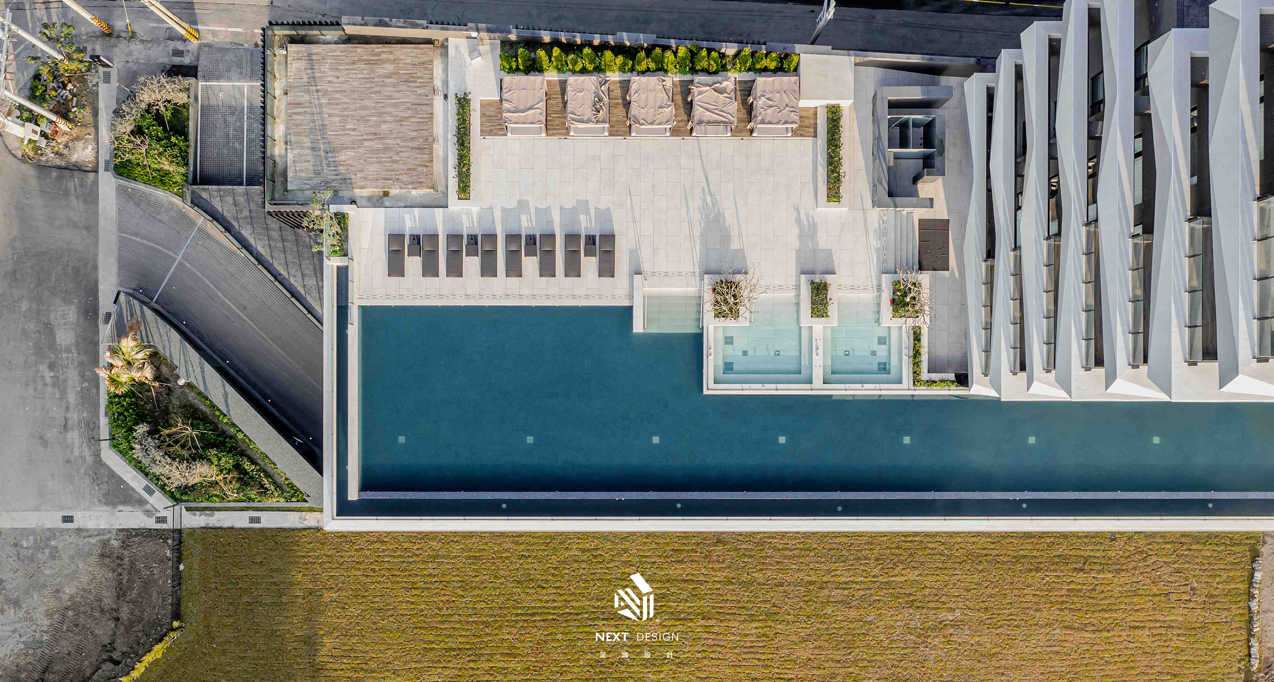 山谷之旅丨中国花莲县丨Next Design Group | 呈境室内装修设计-8