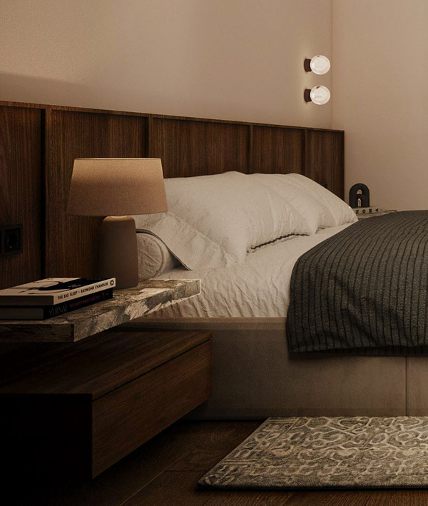 私人住宅室内设计-12