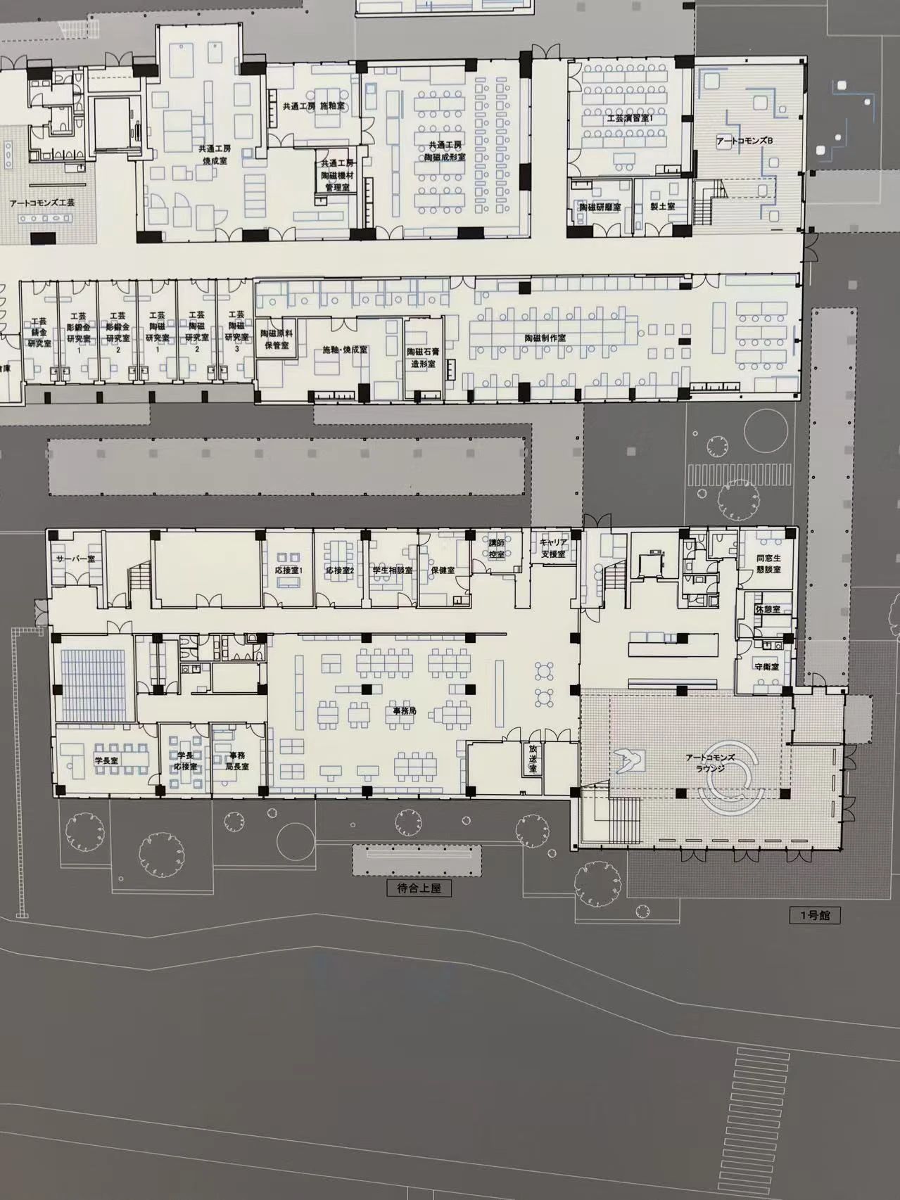 谷口吉郎·吉生纪念 金泽建筑馆丨日本丨谷口吉生-296