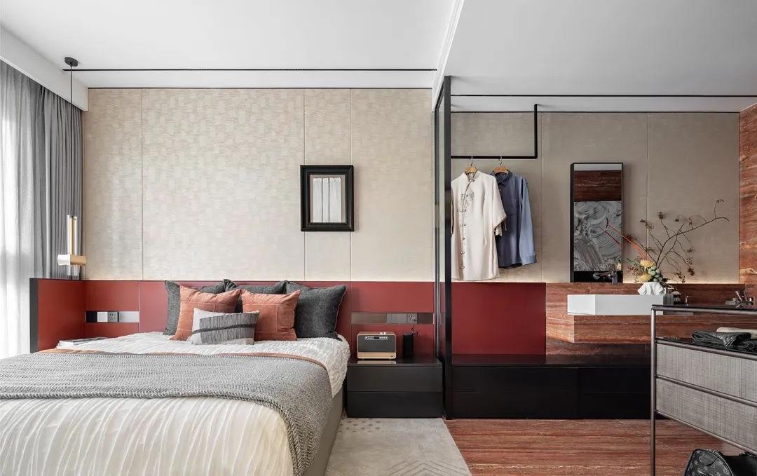 无锡旭辉铂宸府叠墅样板间丨中国无锡丨SNP 尚诺柏纳设计-26