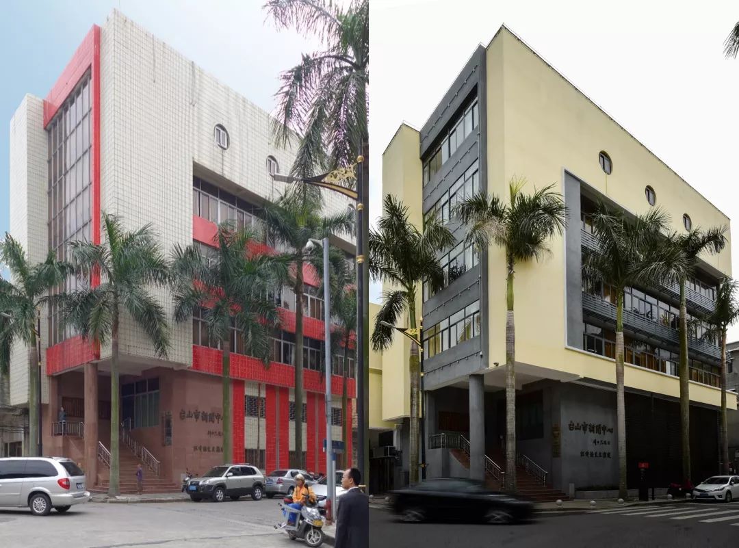 广东台山中山路历史街区活化提质整治设计-39