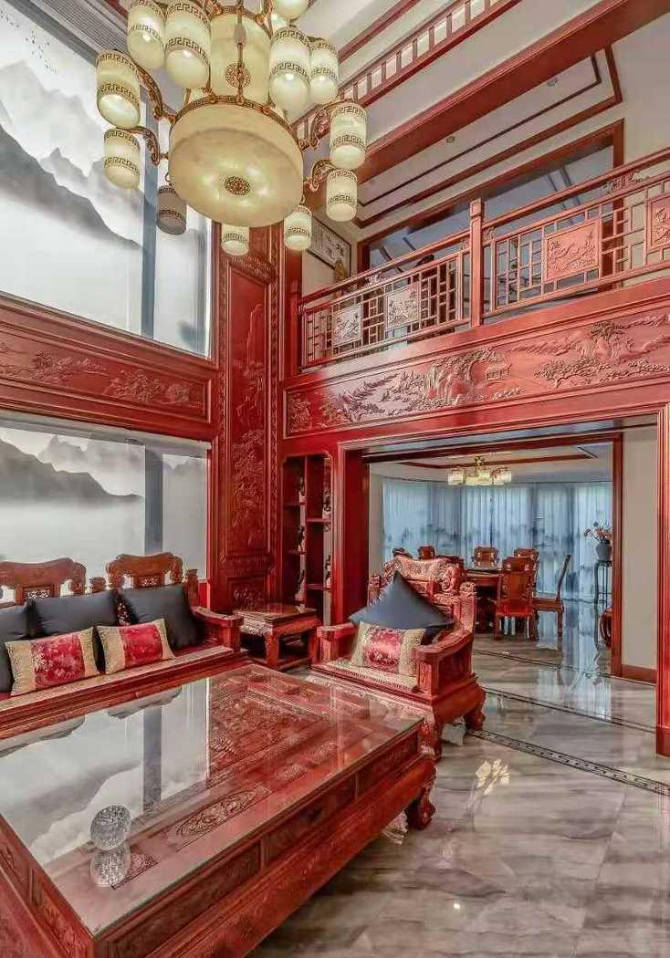 端木乐贤的中式家居艺术设计-6