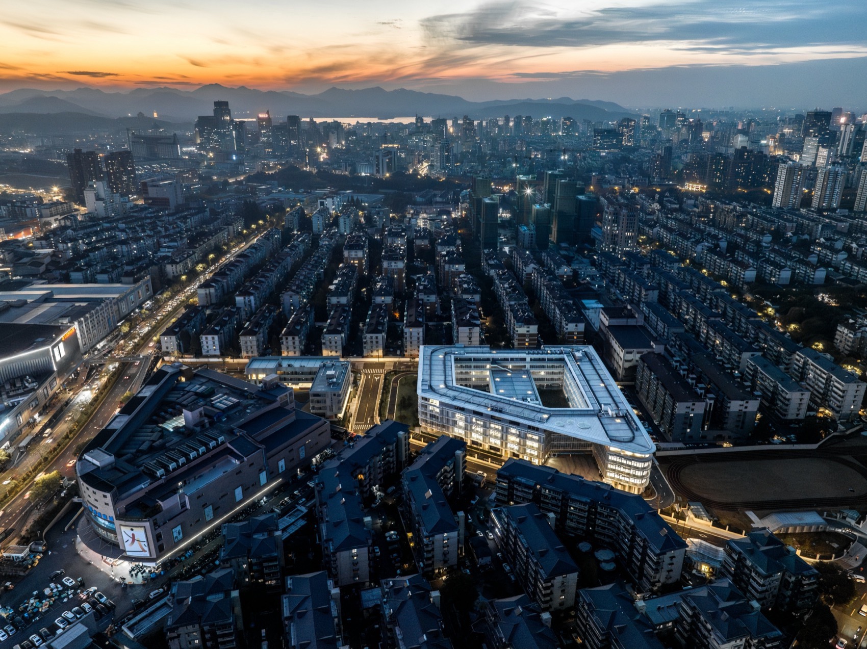 杭州采荷第二小学教育集团未来学校丨中国杭州丨SEA东南设计-69