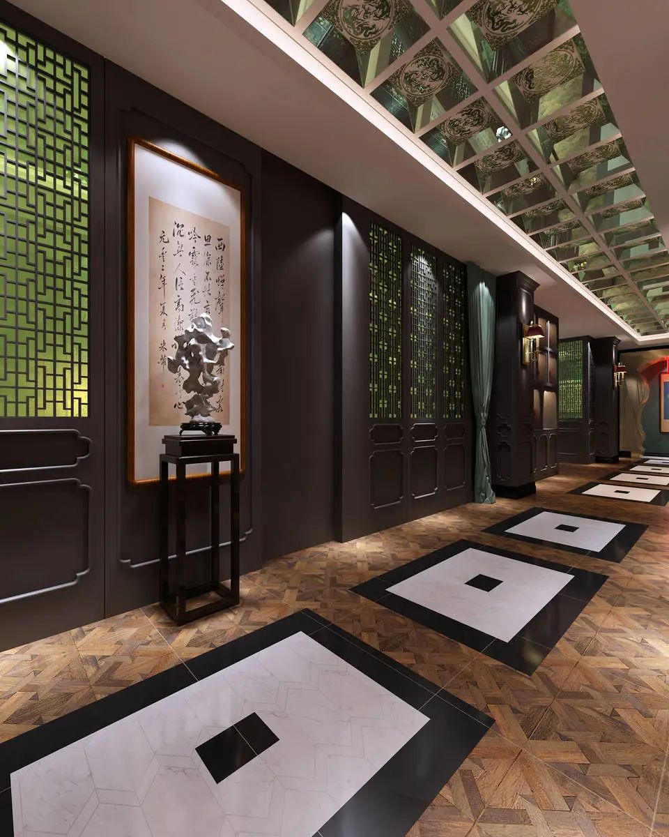 渔蓝海鲜火锅餐厅丨中国北京丨意向东方(北京)设计顾问有限公司-8