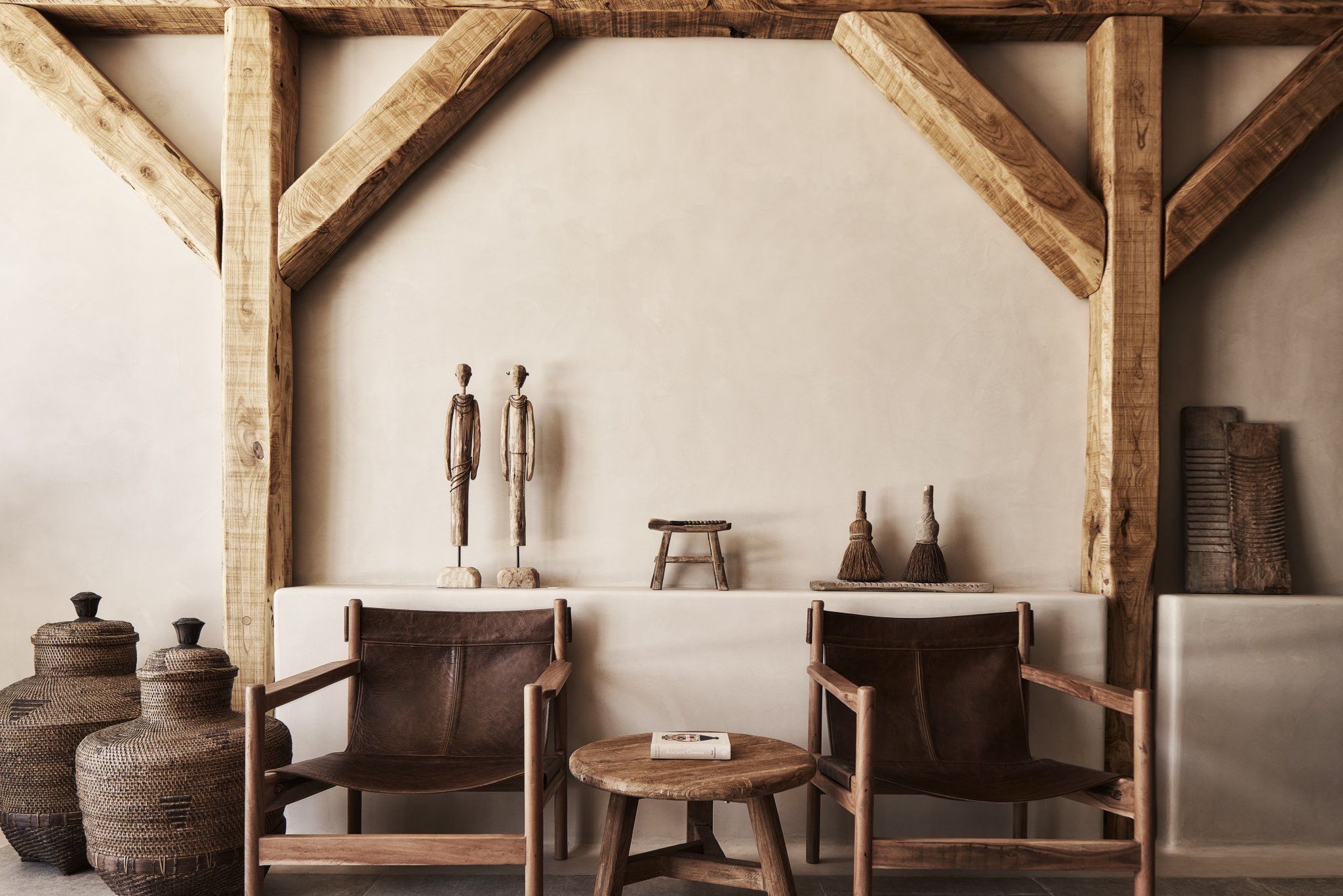 Mykonos Habitat 酒店丨Vasilis Papadias design studio-8