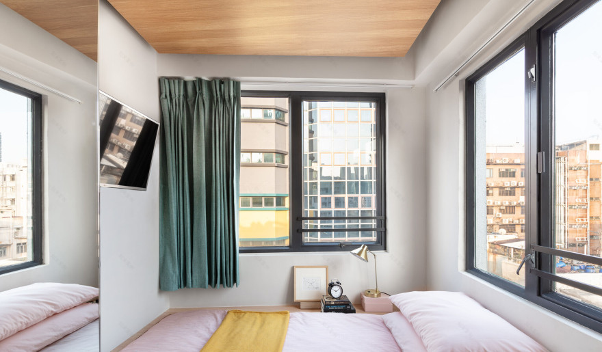 香港 Weave Co·Living 空间-16