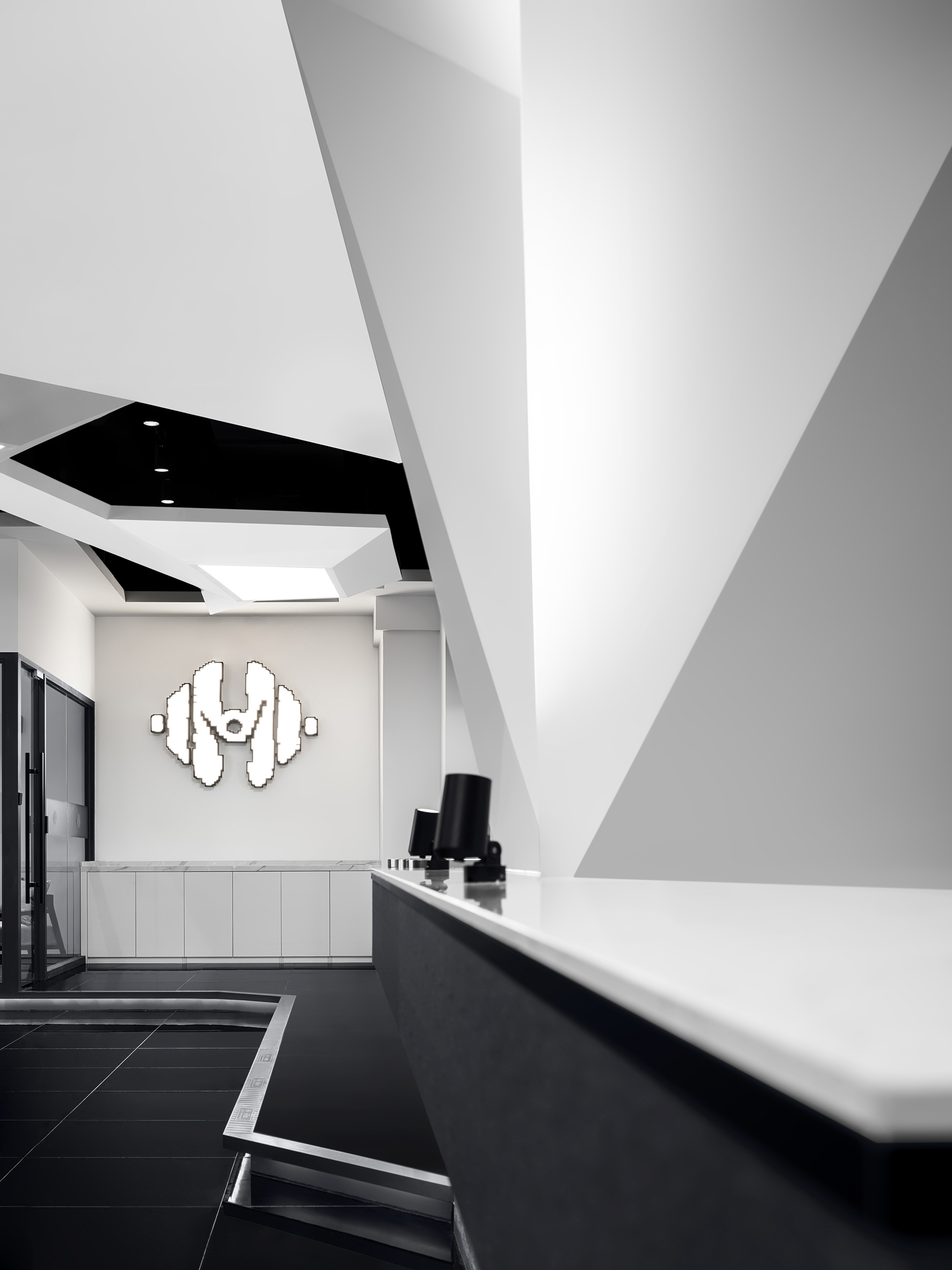 海克力斯健身空间设计丨中国昆明丨CUN寸匠FF-7