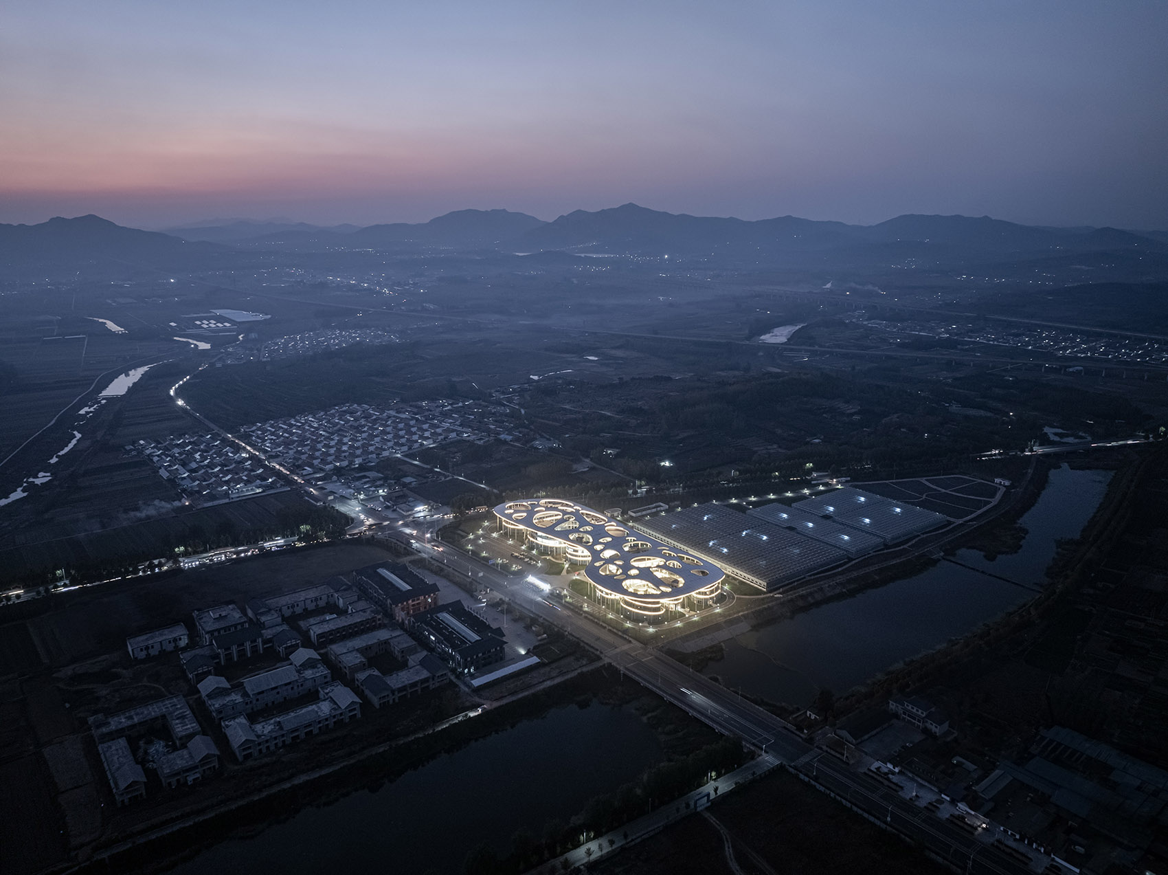 日照茶叶科创示范园丨中国日照丨孔祥伟工作室-60