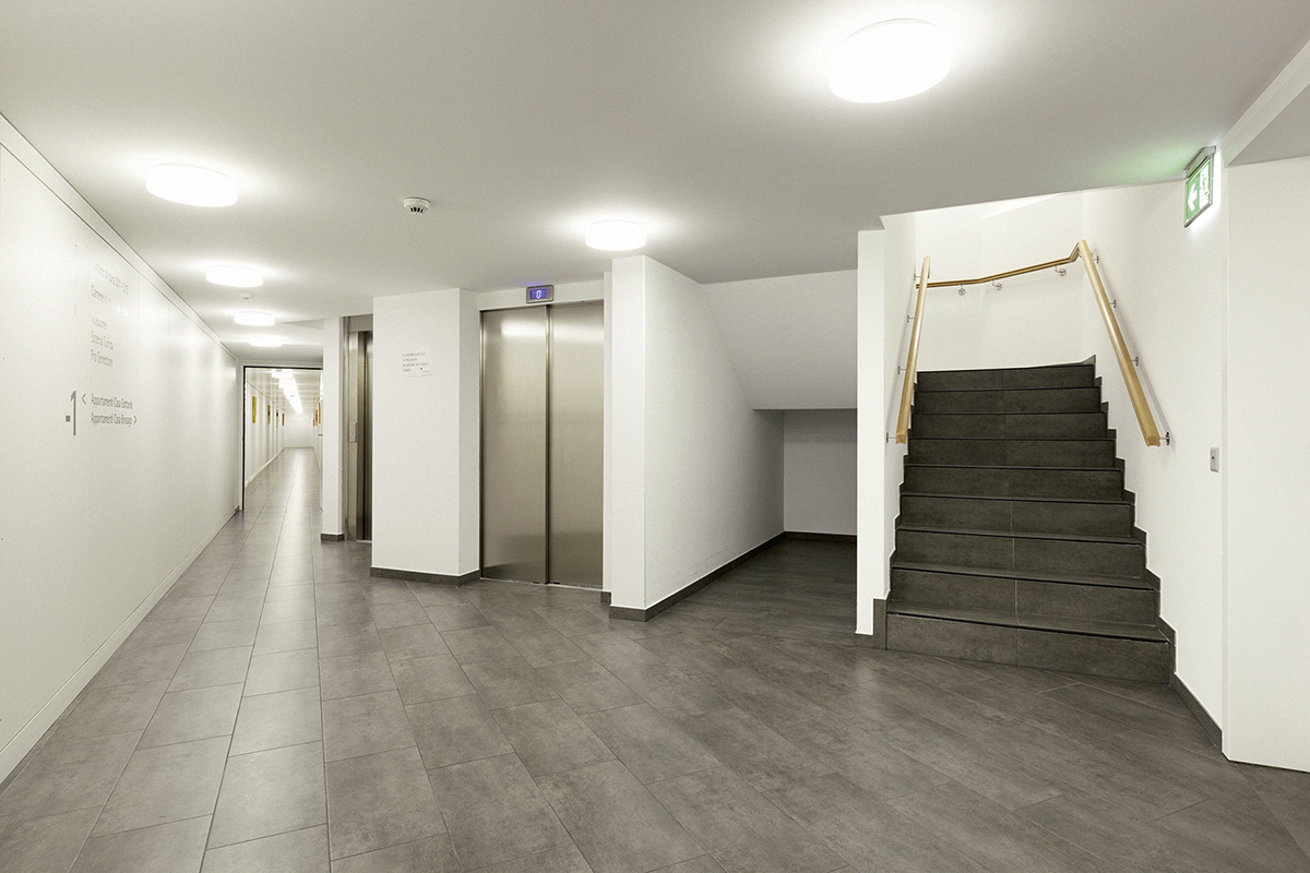 Vitadomo  IT 老年住宅丨瑞士-10