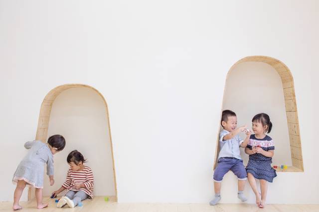 很暖心的早教中心设计-21