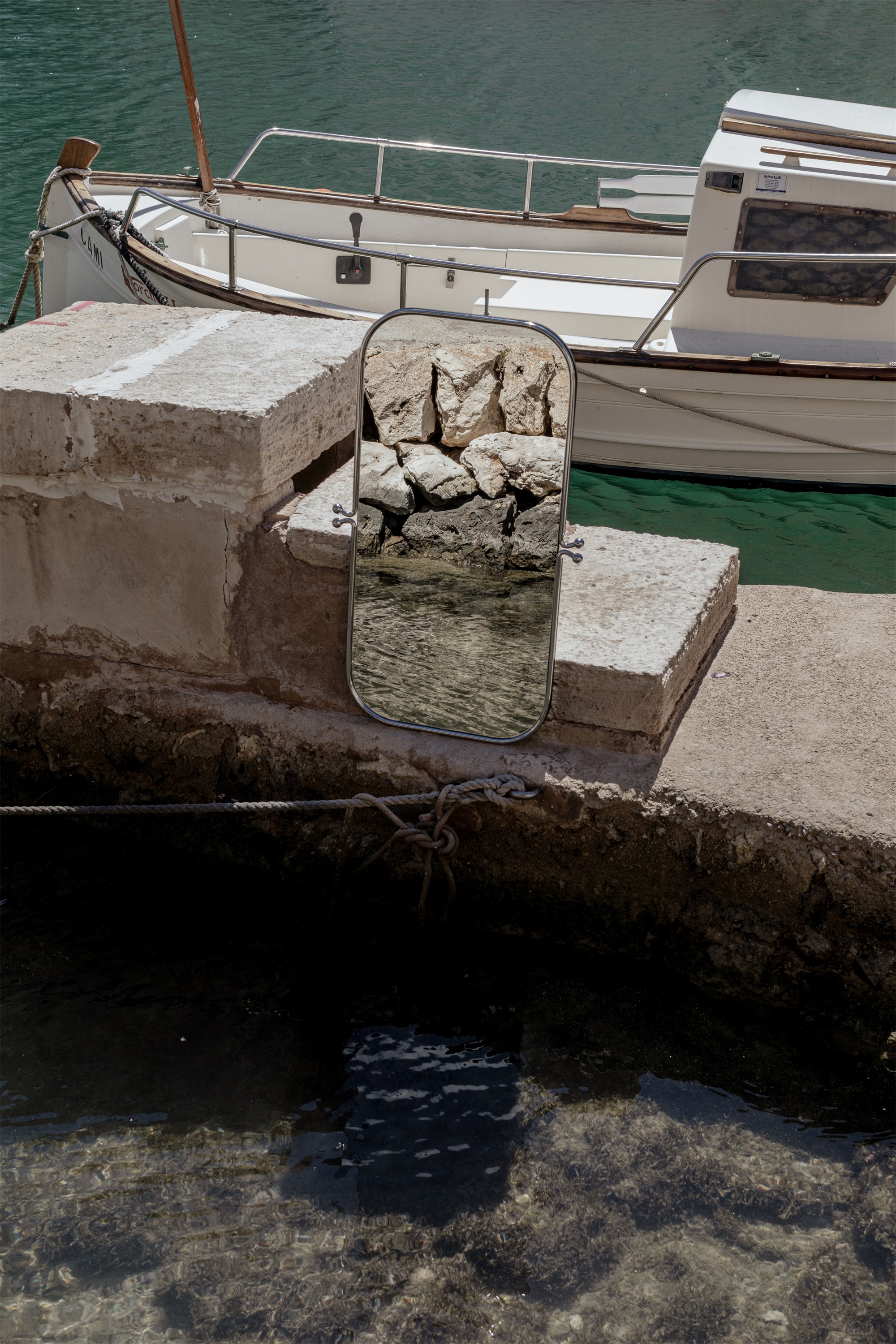 以雕塑语言重构岛屿光域丨西班牙丨Ready To Hang-16