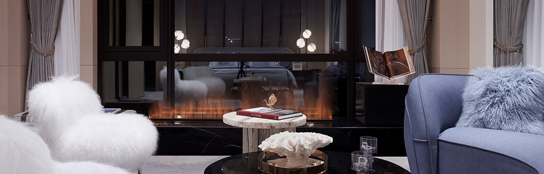 成都极简风的别墅丨中国成都丨深圳市昊泽空间设计有限公司-27