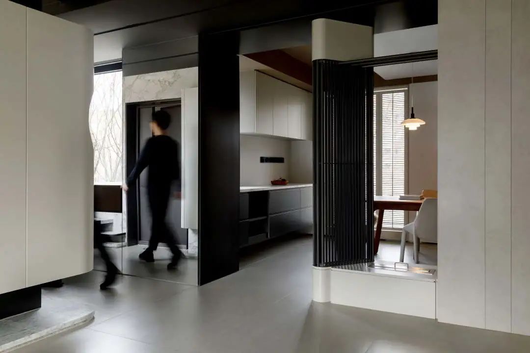 光影共舞,打造多元体验的栖居空间丨中国北京丨TEN DESIGN 行十设计-22