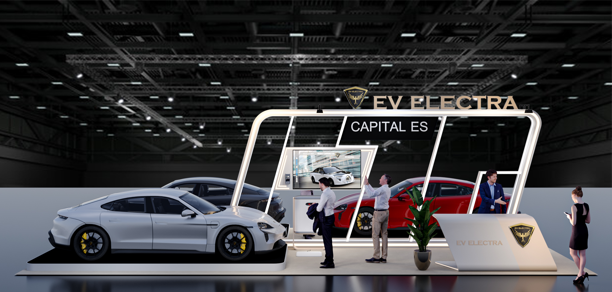 Electra - Electric Cars-0