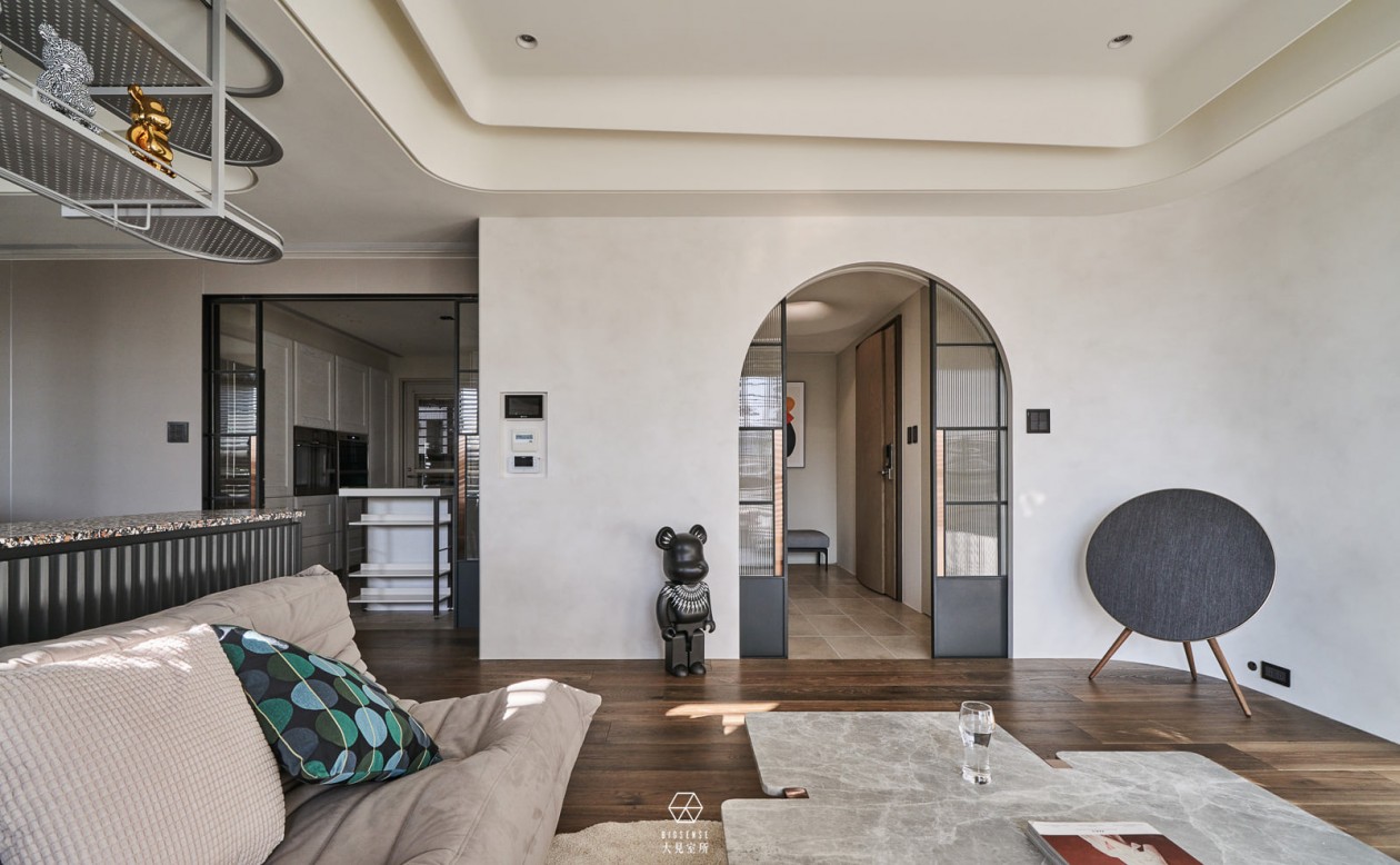 暧光沛沛 · 双邸记-6