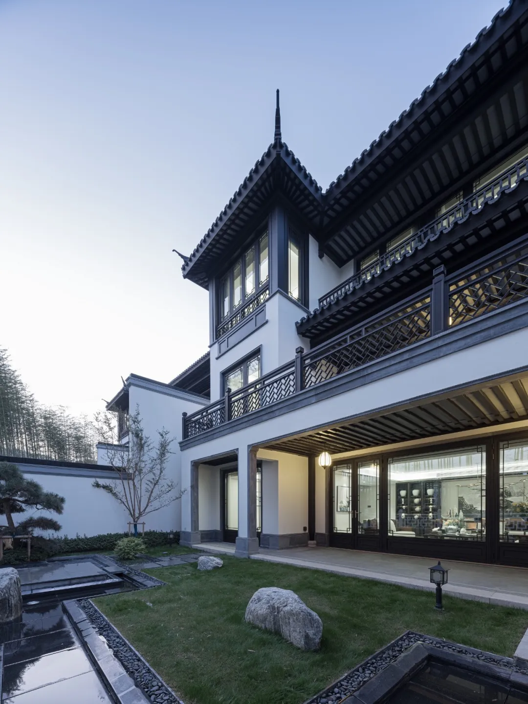 新中式风格 | 传统与现代的完美融合-80