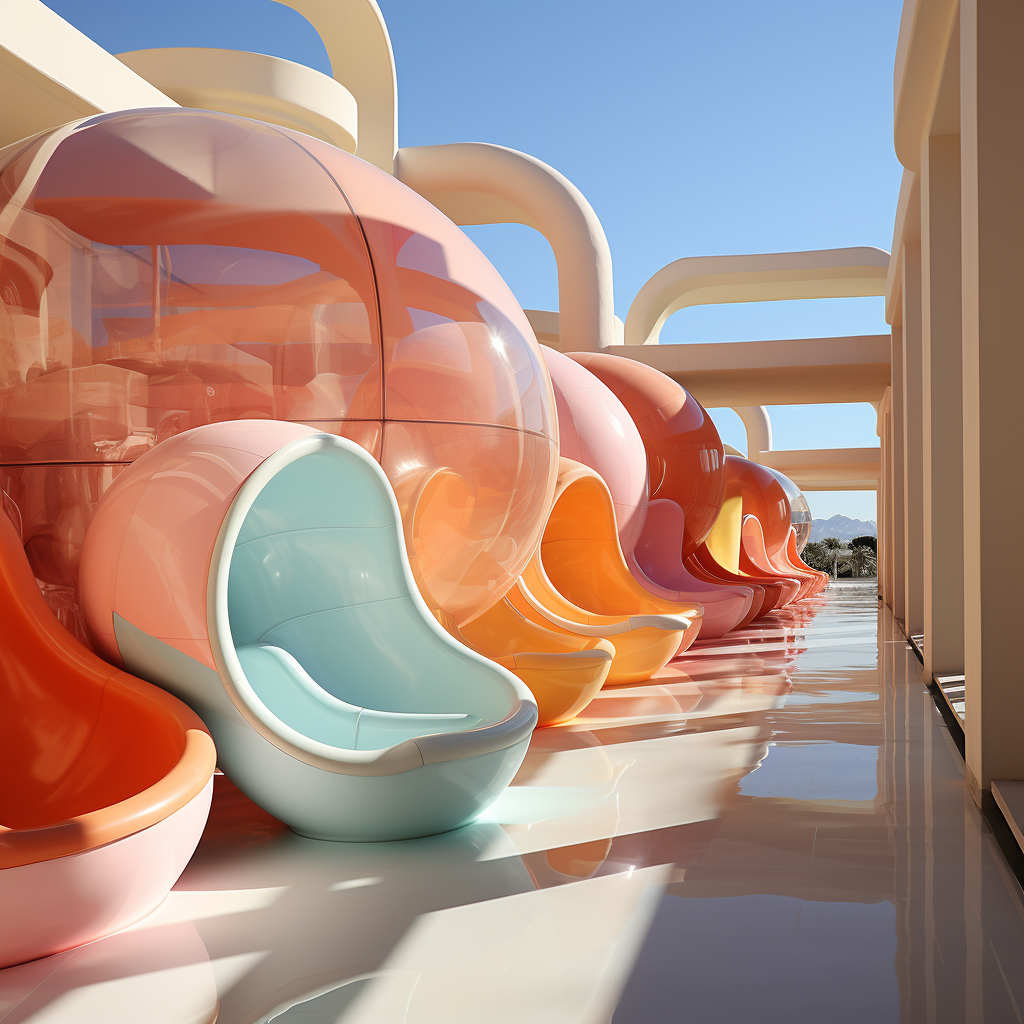 今天的建筑是彩色的-3