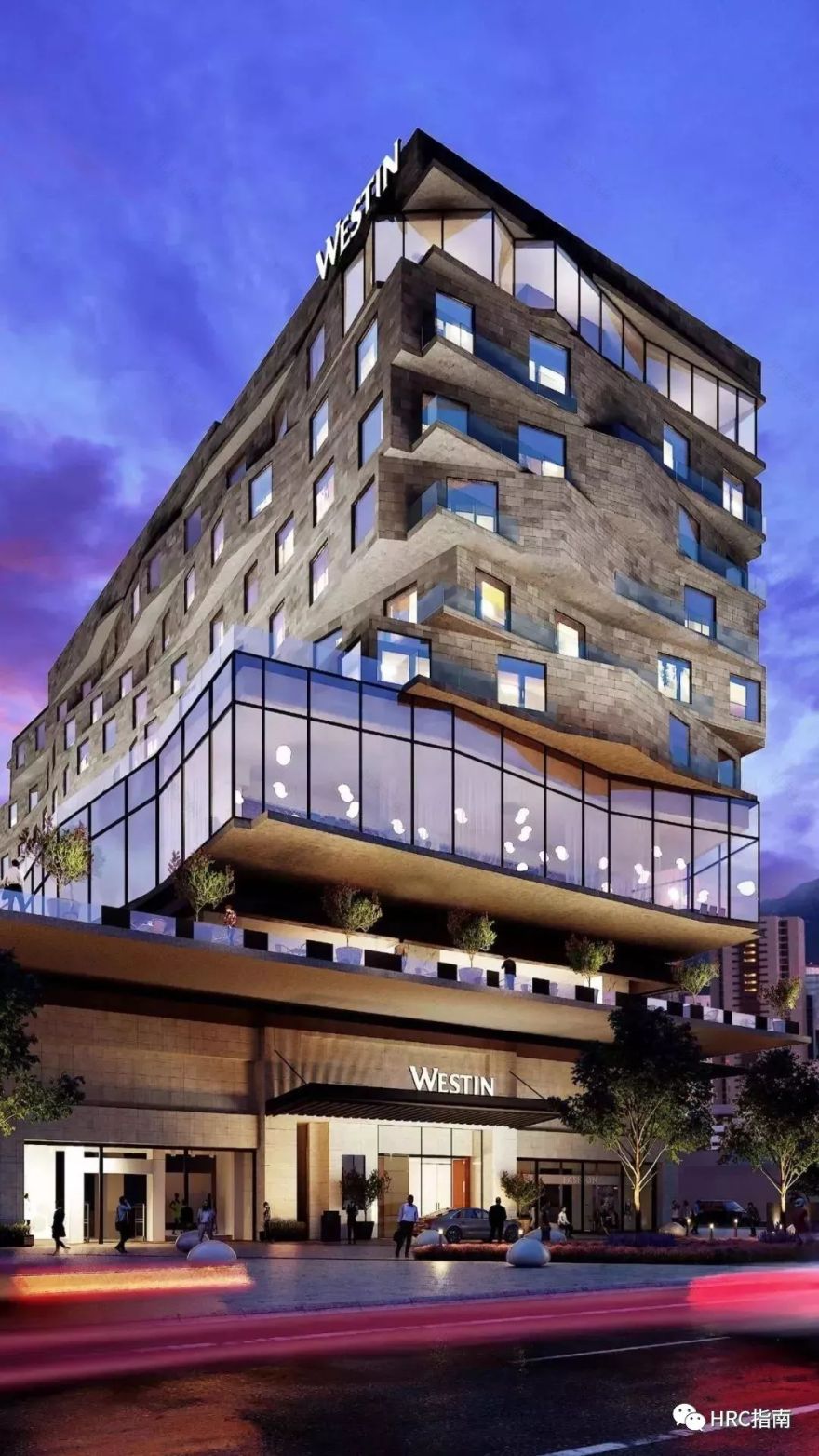 隐匿于“群山之城”里的豪奢 | 墨西哥蒙特雷山谷威斯汀酒店即将盛大启幕-3