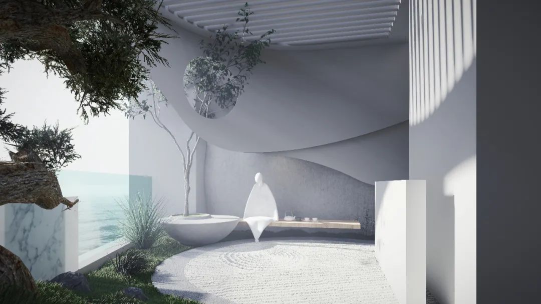 麓湖麒麟荟 · 现代都市中的悬浮水晶魔方丨中国成都丨Thomas托玛仕&胤尊-72