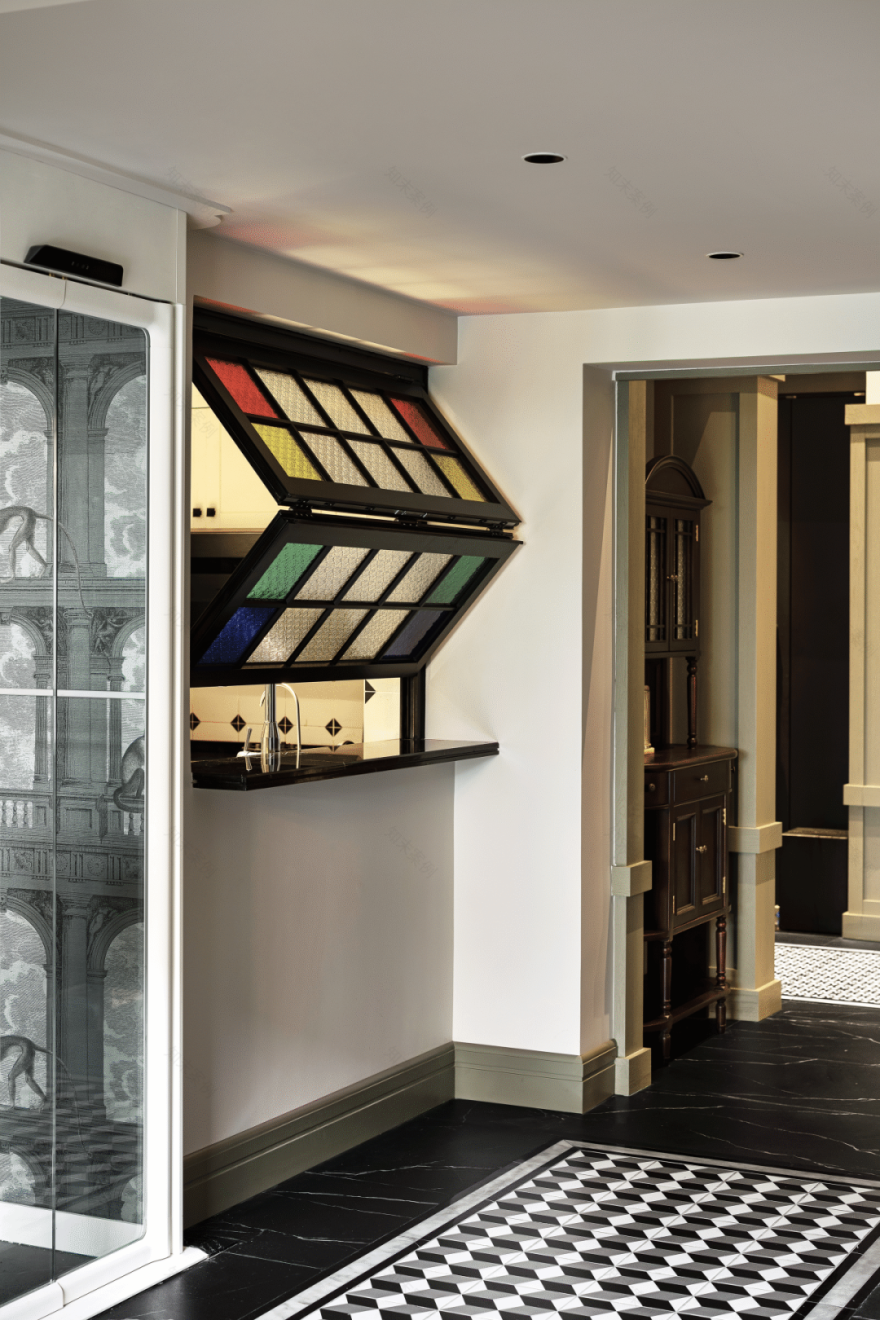 重庆美利山丨中国重庆丨墨炅设计-17