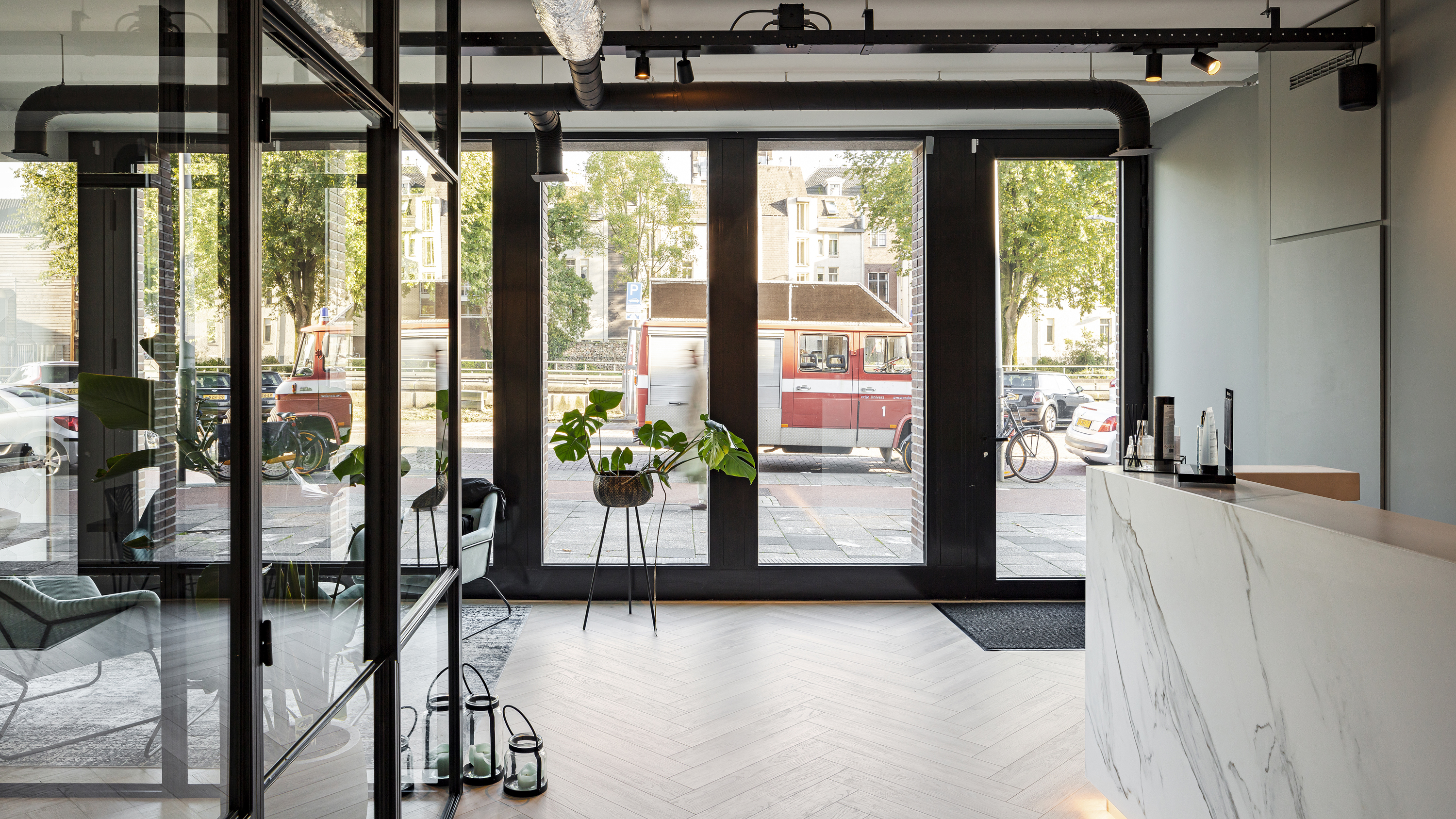 融合历史与现代的荷兰阿姆斯特丹 Foeliestraat 2-4 公寓设计-17