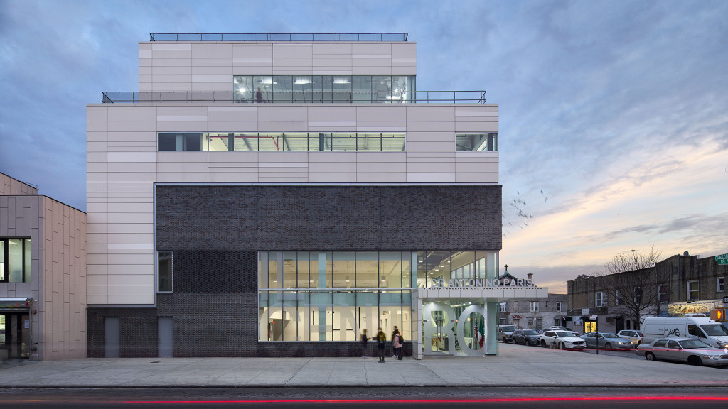 菲奥社区中心-1