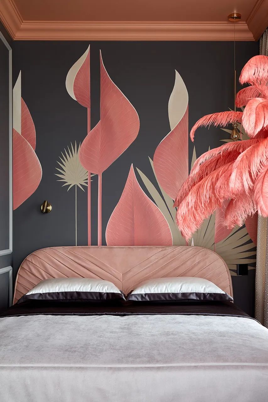 新古典优雅居所丨Masorina Design-61