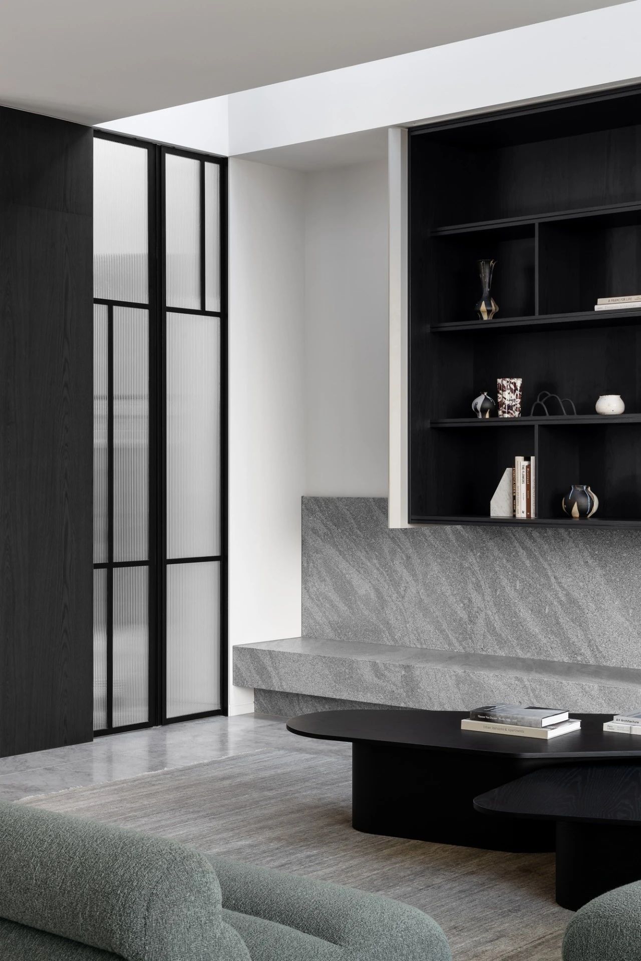 构造房屋丨澳大利亚墨尔本丨Cera Stribley-13