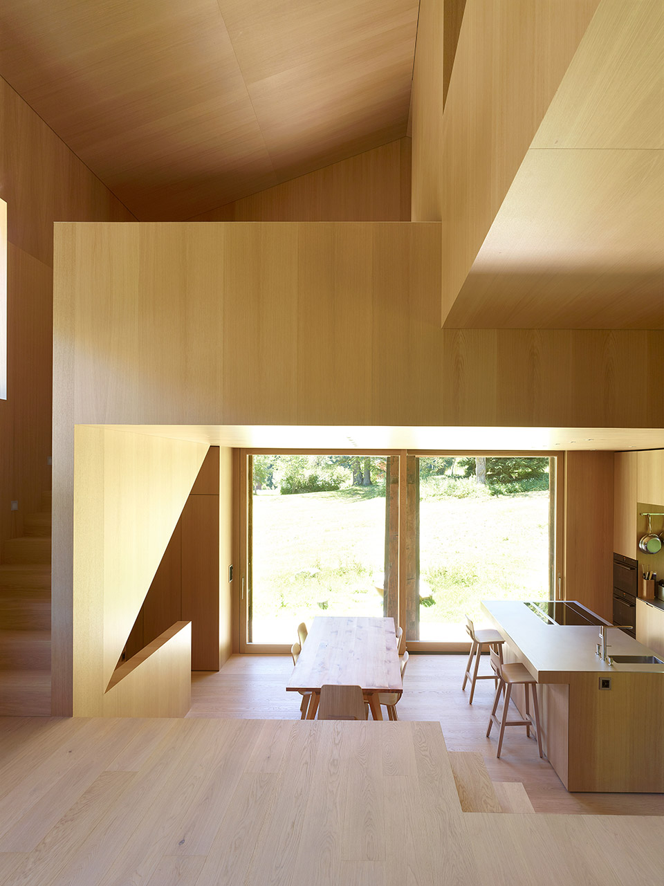 瑞士山间praz-de-fort谷仓改造项目 / Savioz Fabrizzi Architectes-25