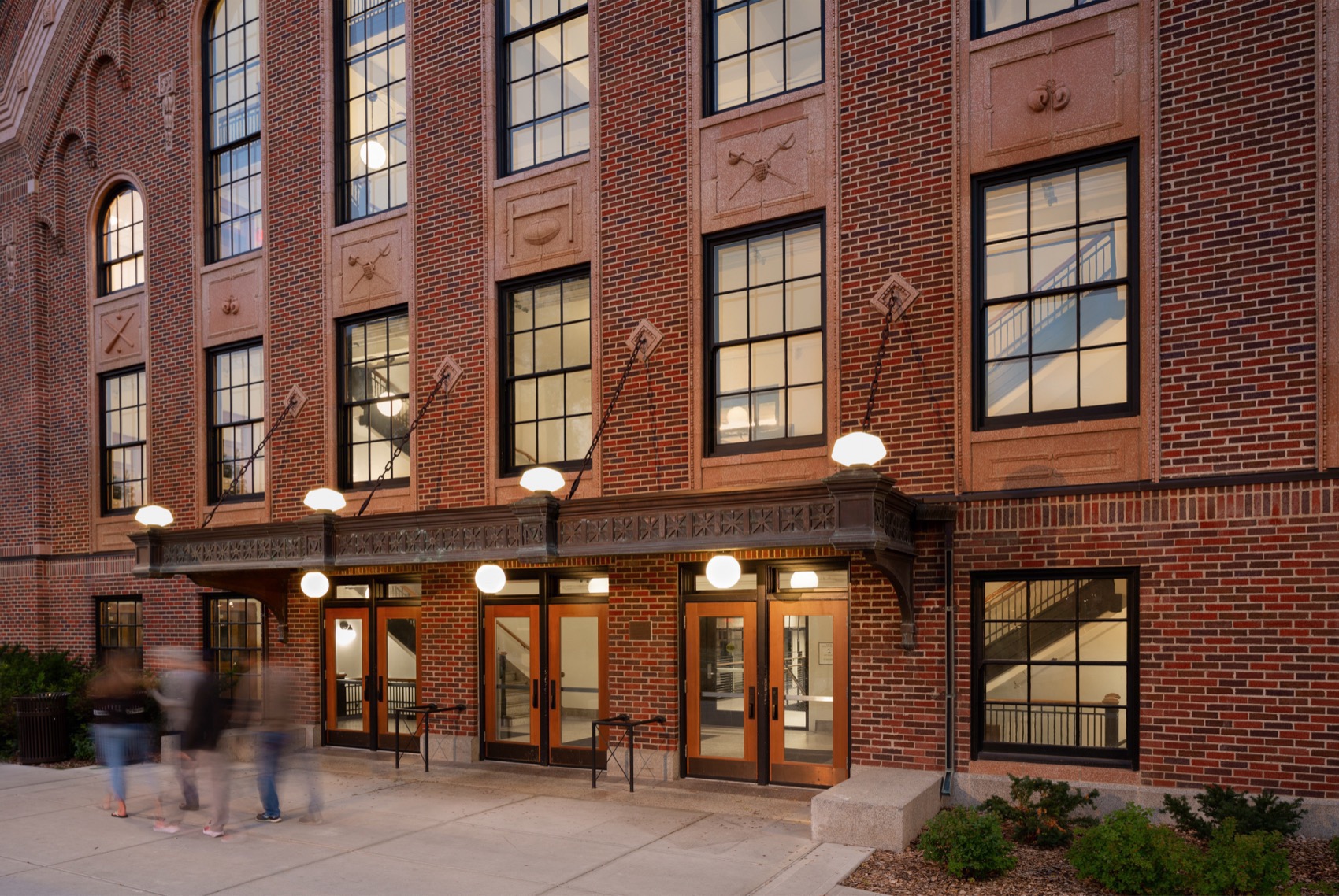 蒙大拿州立大学Romney Hall大楼翻新，美国 / Cushing Terrell + SRG Partnership-9