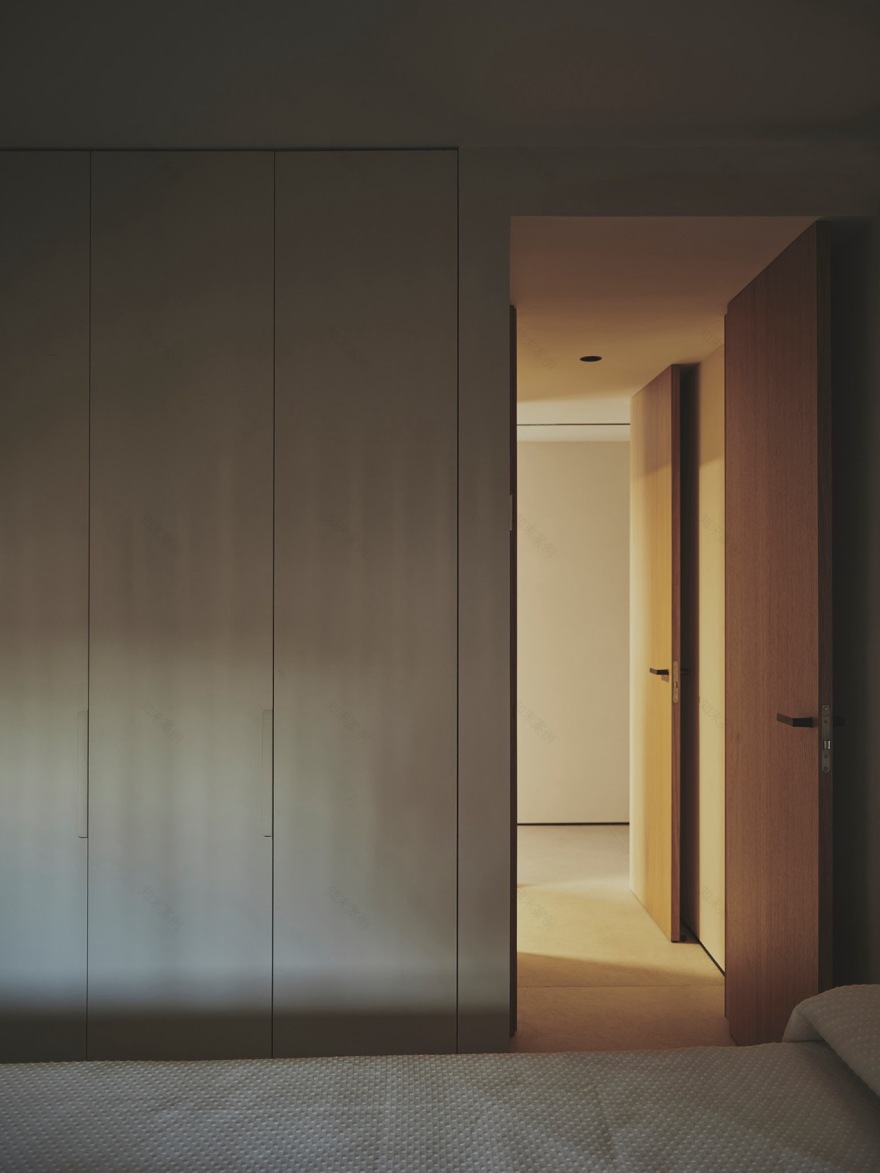 “弧线阁楼”住宅丨西班牙丨Destudio-63