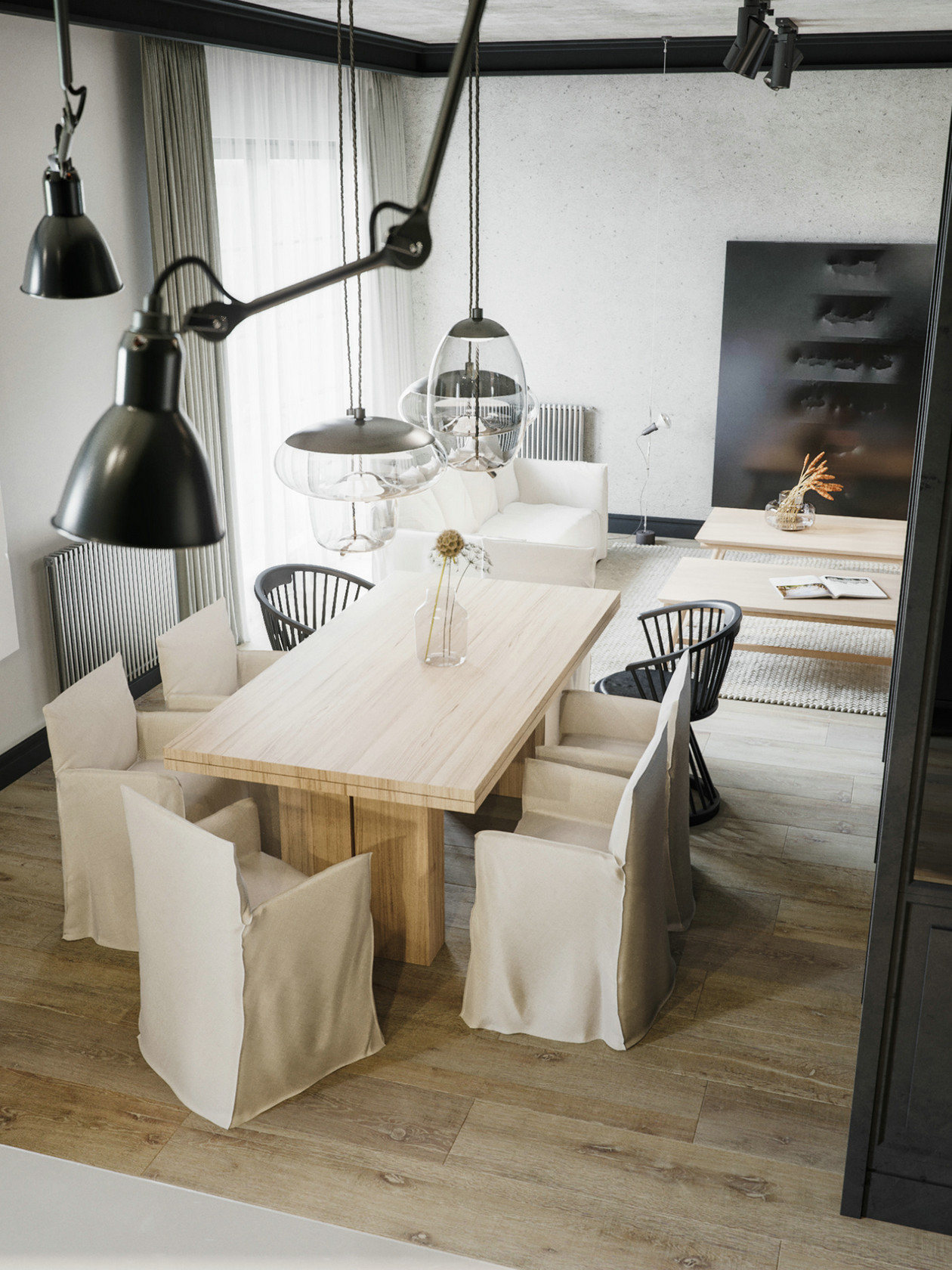 全球顶级工业风设计案例解析-5