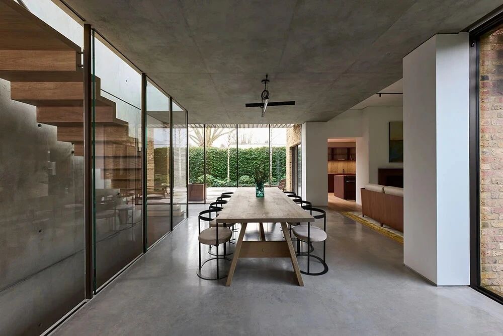 Highlever House 现代住宅的感官诗意丨澳大利亚丨澳大利亚建筑事务所Powell Tuck Associates-6