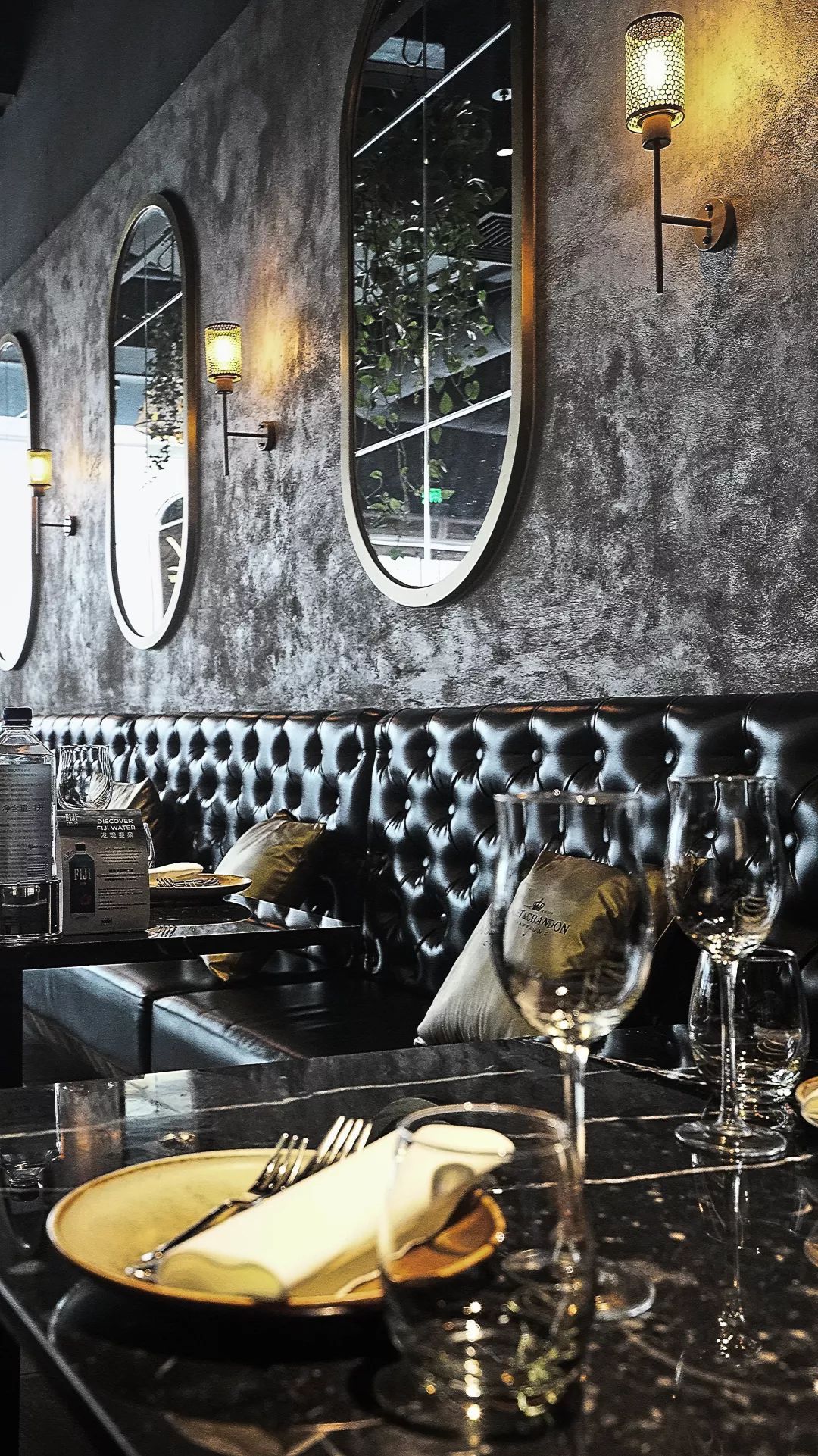 CPEARL 海鲜生蚝餐厅 | 沪上蚝门,精致生活的体验-22