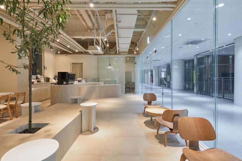 30 平现代咖啡厅，打造简约高级空间-5